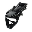 Carbon number plate holder cover (MS)