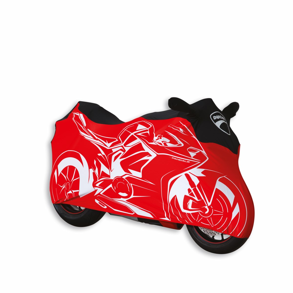Indoor bike canvas (SUPERBIKE)