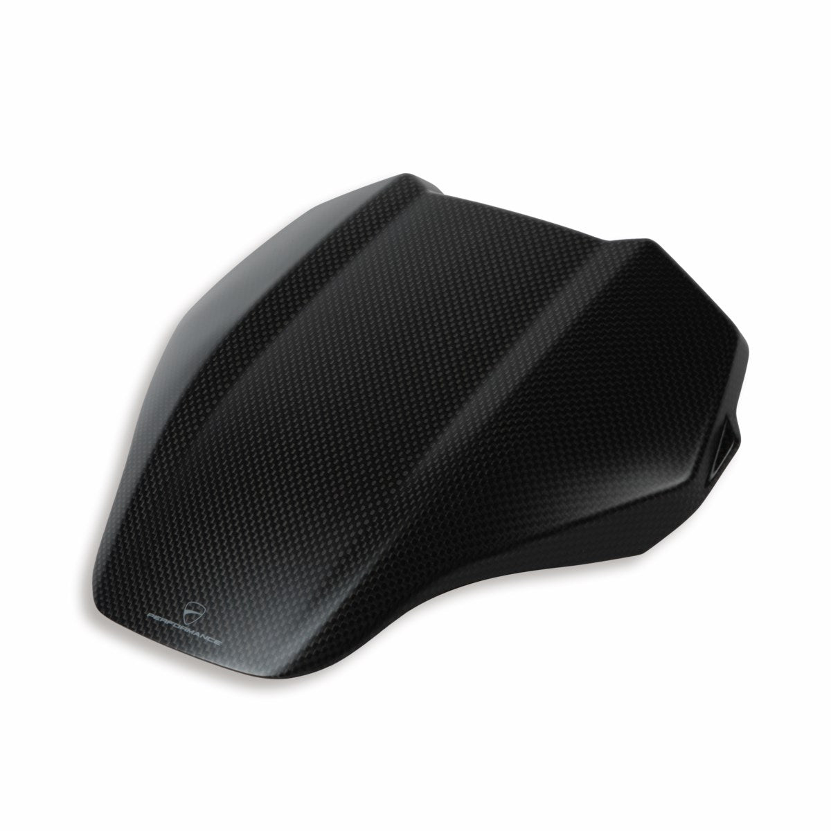 Carbon headlight fairing (96981781AA)