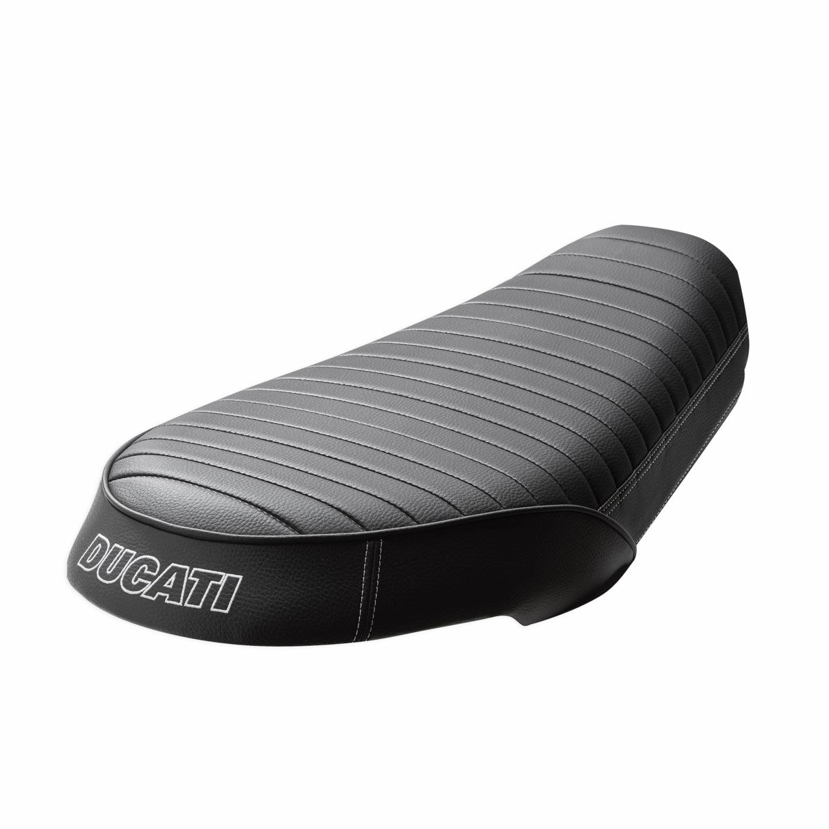 Café Racer twin-seater seat