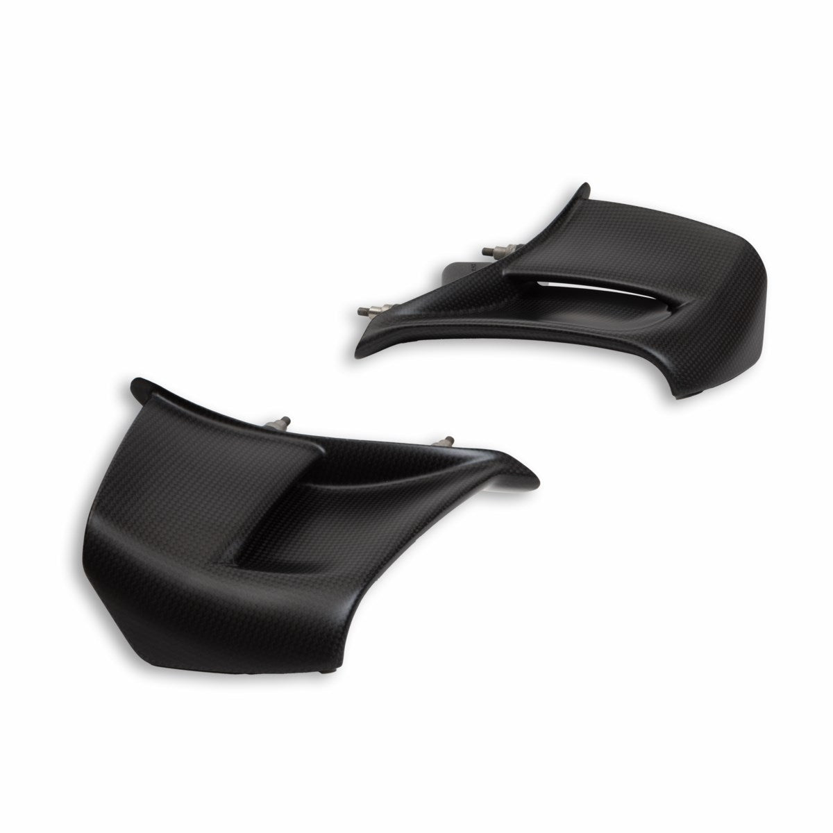 Pair of carbon wings (96981831AA)