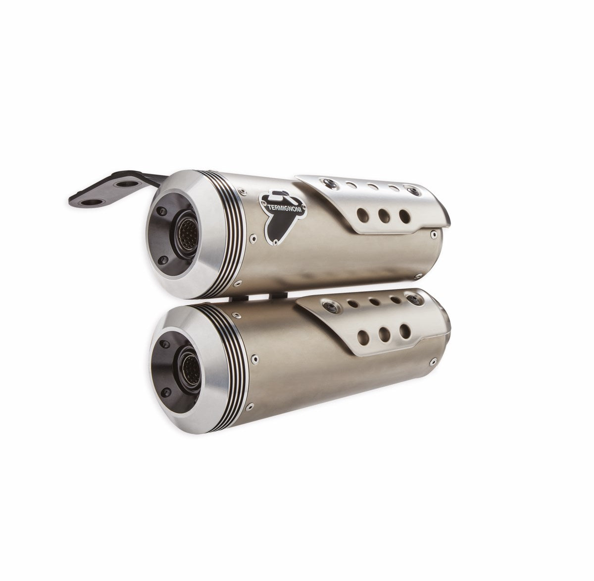 Racing silencers (SCRAMBLER)