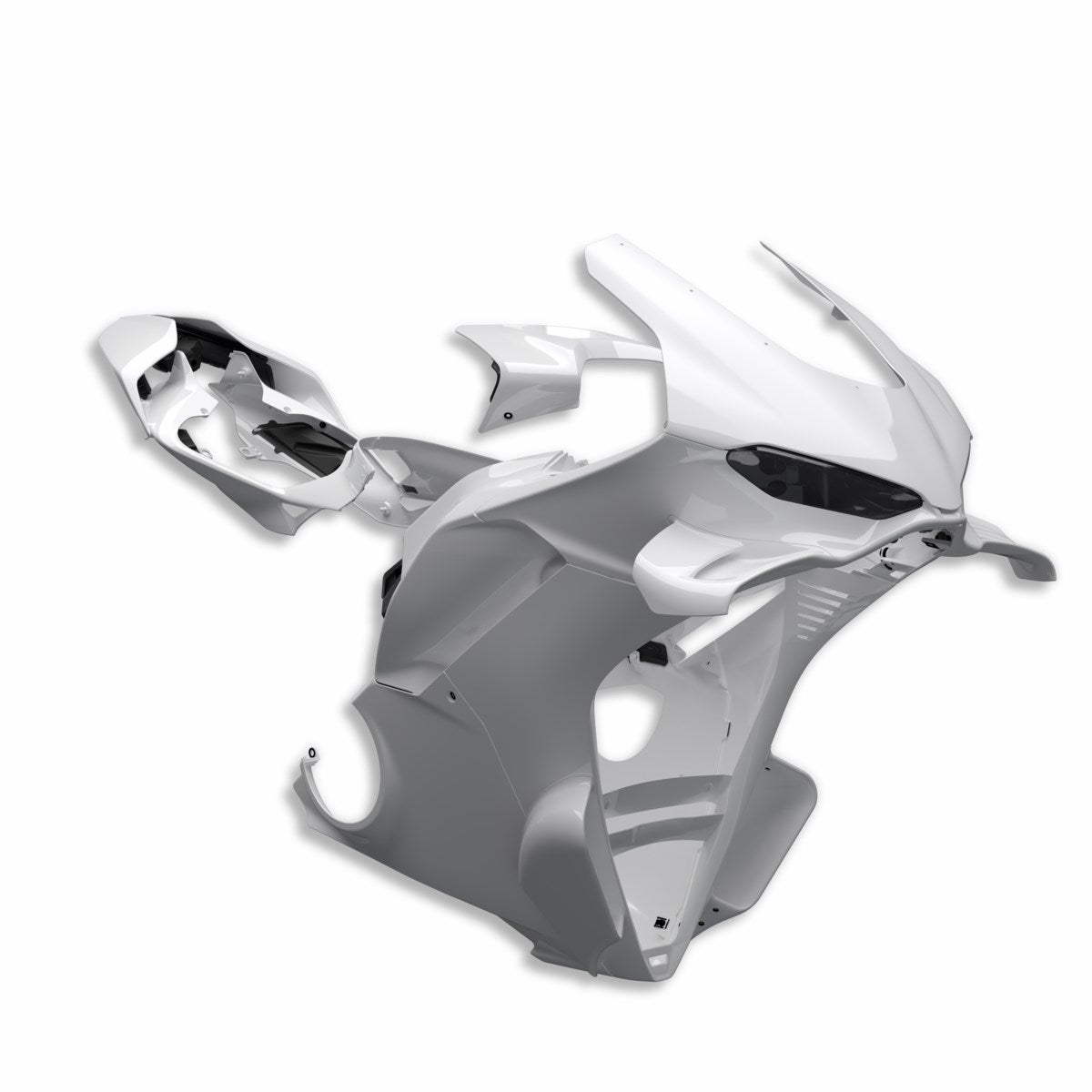 Complete racing fairings (Carene pista V21A MM)
