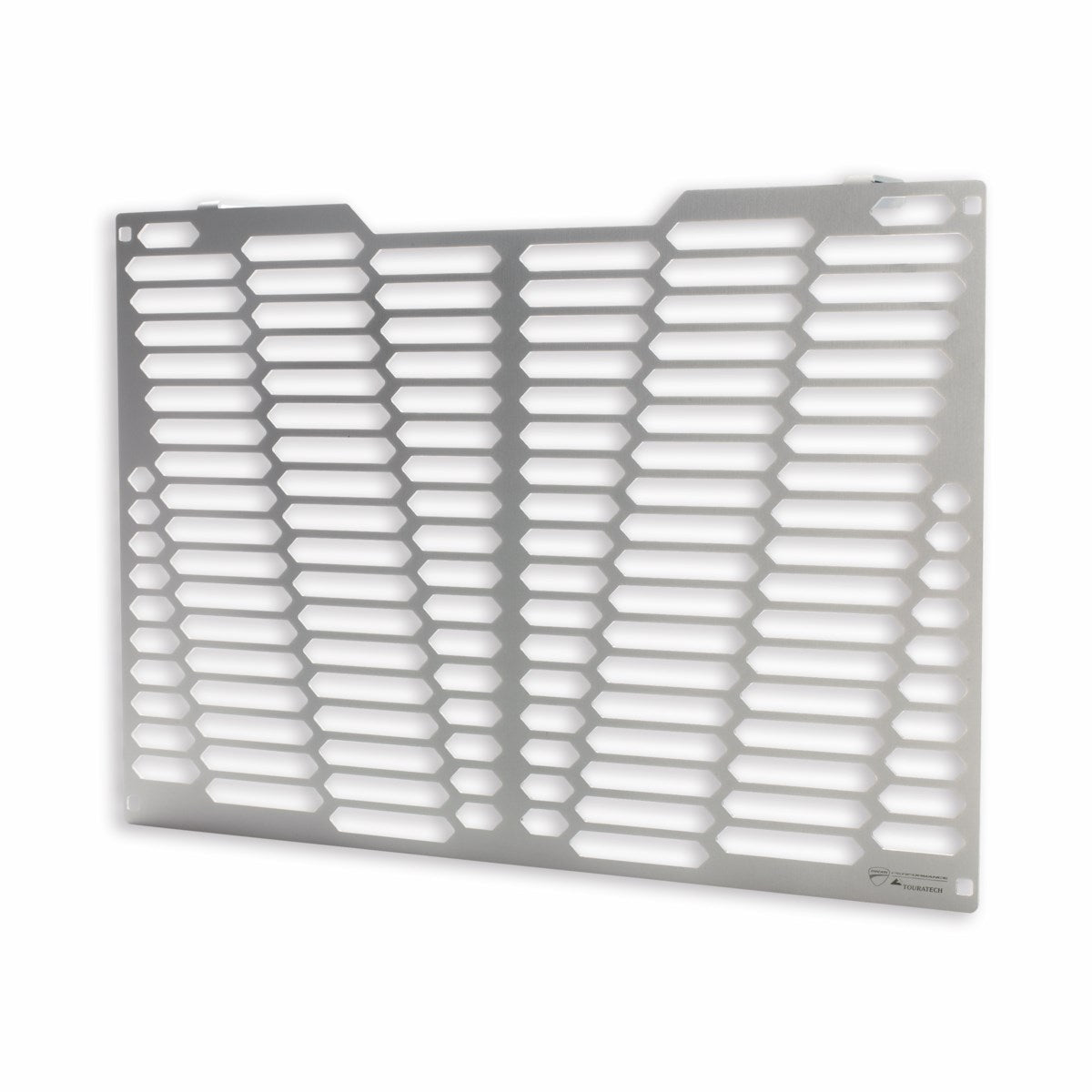 Aluminium protection grid for water radiator (MULTISTRADA)