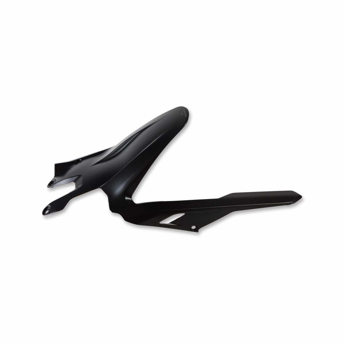 Carbon rear mudguard (96982561AA)