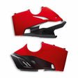 Lower fairings (Racing exhaust V4)