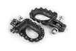 SET. FOOTRESST ASSY TRIAL HARDROCK ALUMI