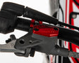 KIT RED COVER BRAKE PUMP  TXT RACING 201