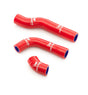 Hoses kit radiator