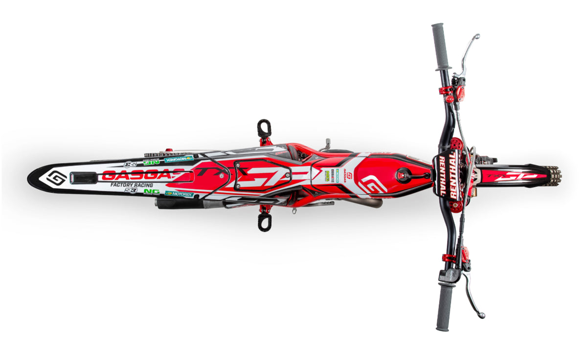 Decal kit