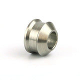 Spacing tube spring retaining bracket