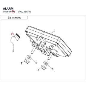 ALARM product image