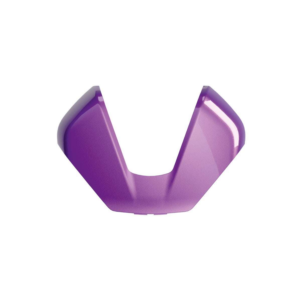 Cover for plastic top case (Viola pasifae gloss)