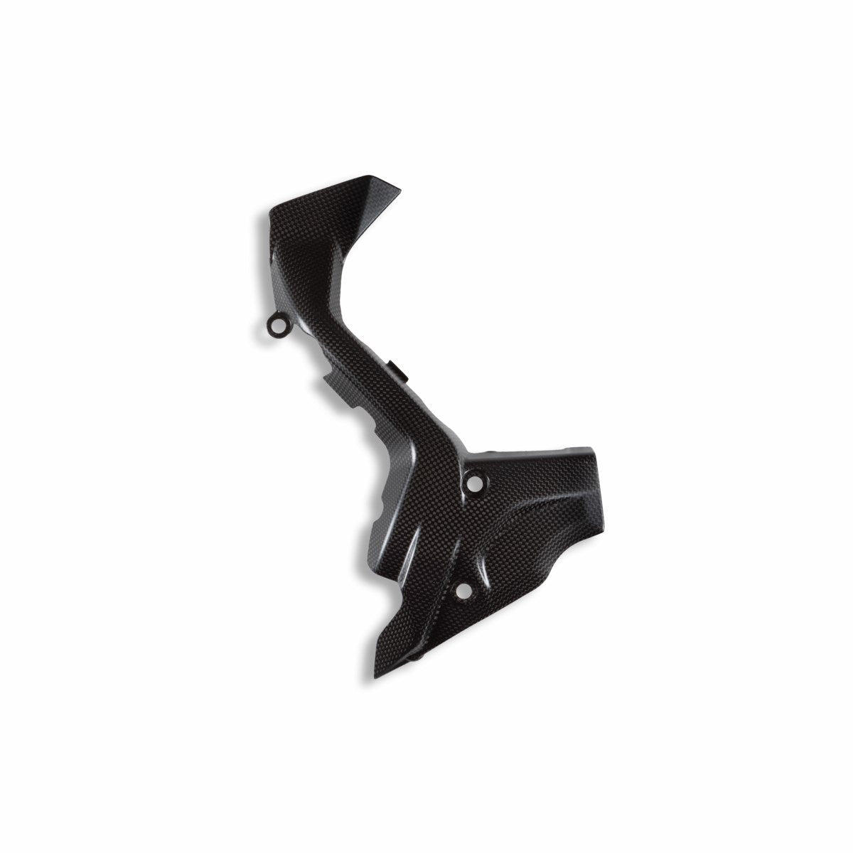 Carbon front sprocket cover (DIAVEL)