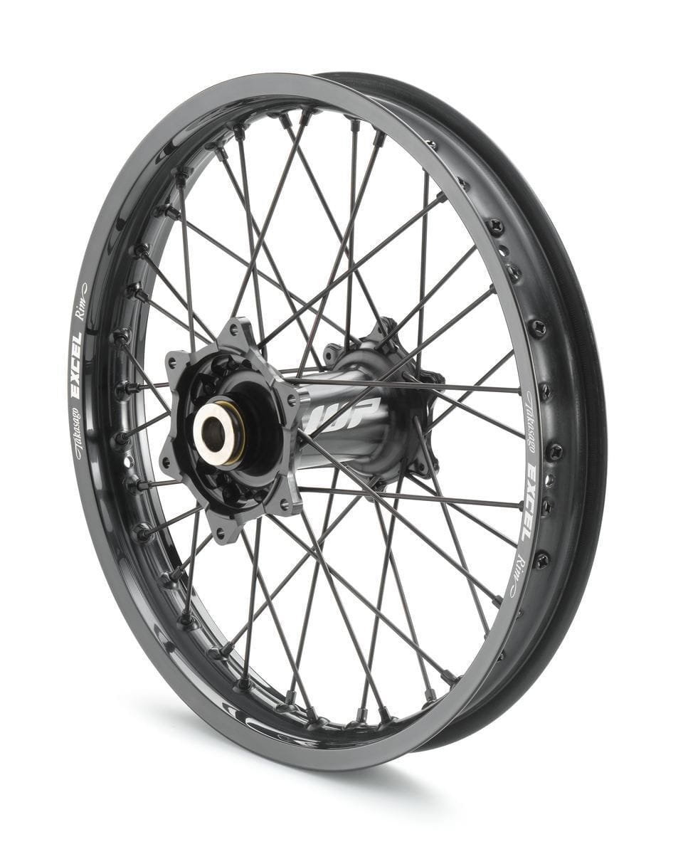 "Factory racing rear wheel 2.15x18"""