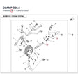CLAMP D25.6 product image