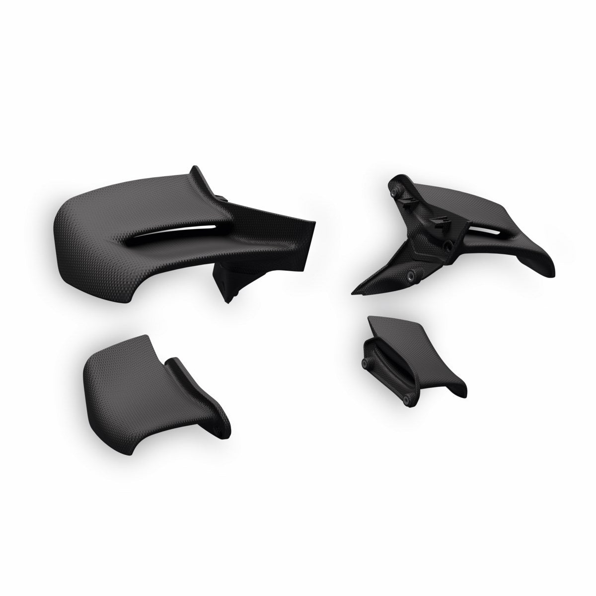 Carbon wings (ALI CF V23B)