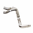 Racing manifolds (1402 chrome)