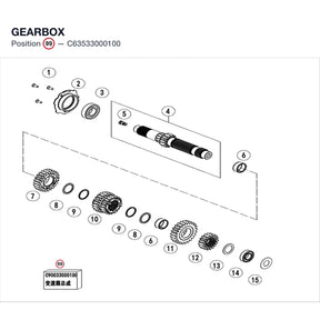 GEARBOX product image