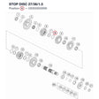 STOP DISC 27/36/1.5 product image