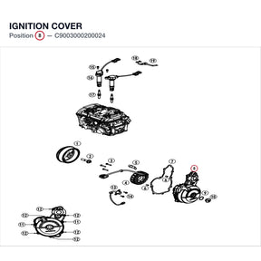 IGNITION COVER product image