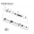STOP DISC 22.2/31.7/1 product image