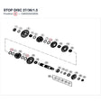 STOP DISC 27/36/1.5 product image