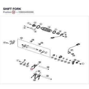 SHIFT FORK product image