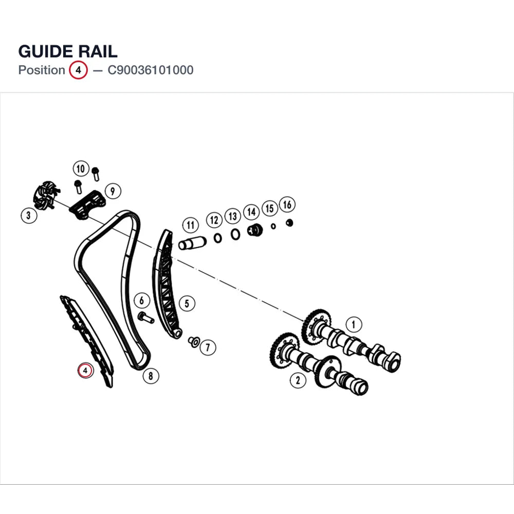 GUIDE RAIL product image