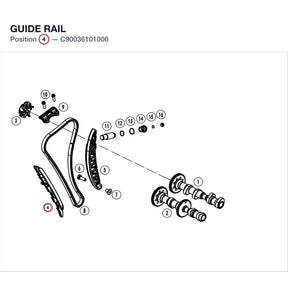 GUIDE RAIL product image