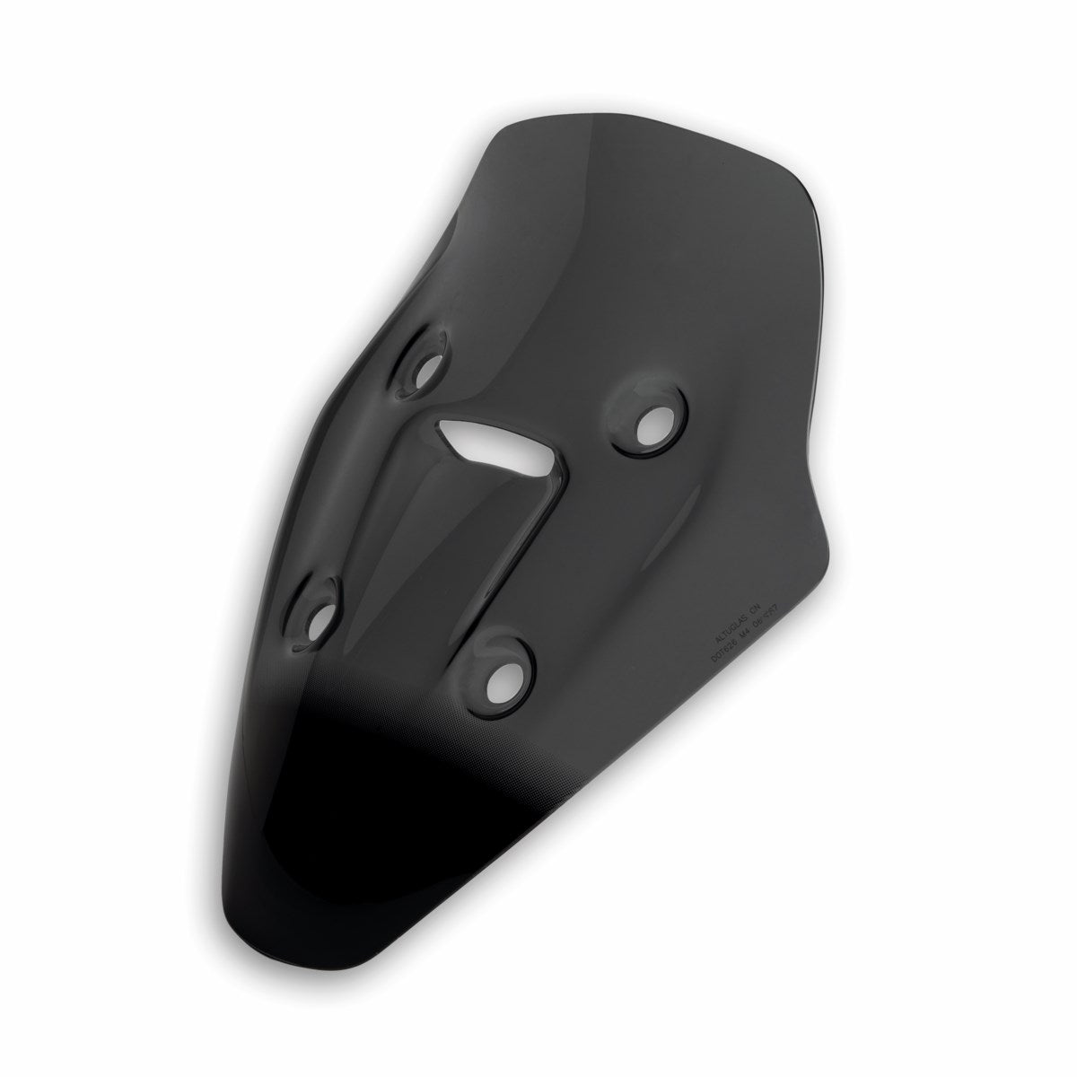 Sport headlight fairing (DIAVEL)