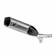 Complete exhaust assembly (Racing HYM)