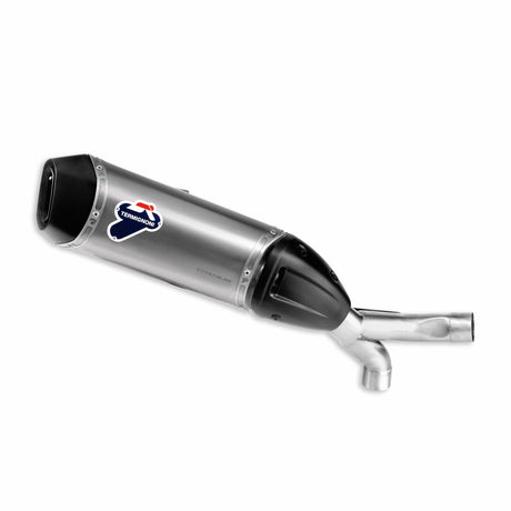 Complete exhaust assembly (Racing HYM)