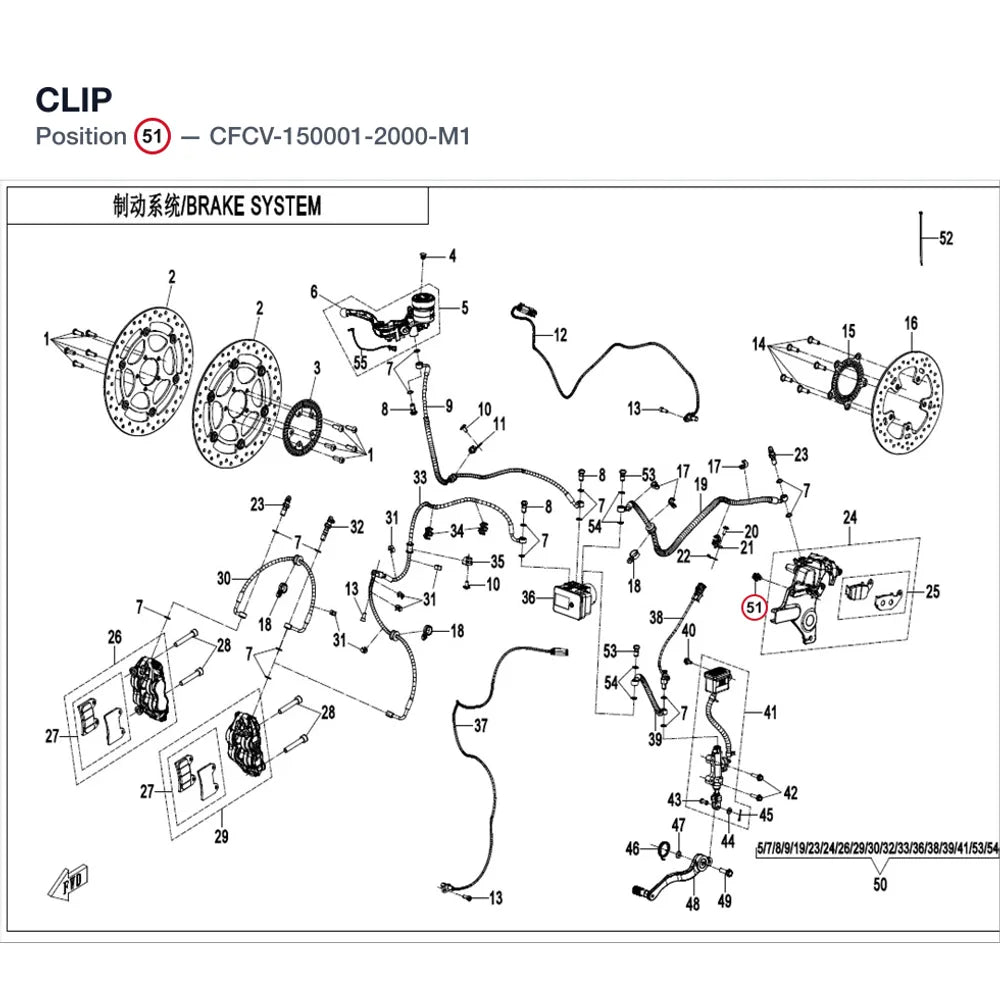CLIP product image