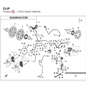 CLIP product image