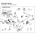 AUXILIARY RELAY product image