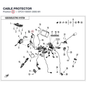 CABLE PROTECTOR product image
