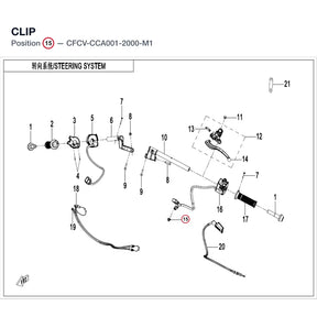 CLIP product image