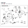 FUSE 50A product image