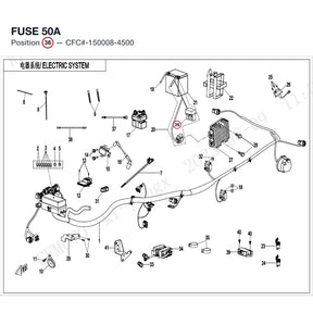 FUSE 50A product image