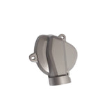 Exhaust control cover rh