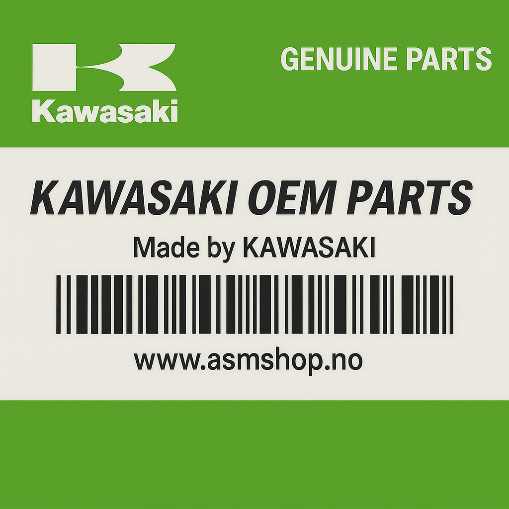 Kawasaki OEM – WASHER 92200-0863 - Kawasaki originaldel