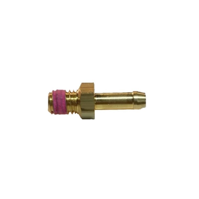 Vacuum connection