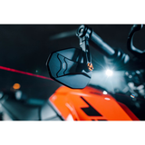 Handlebar end mirror (1stk)