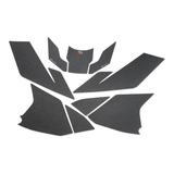FUEL TANK PROTECTION STICKER SET
