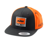 TEAM FLAT CAP OS