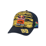 KTM Red Bull Brad Binder Graphic Curved Cap