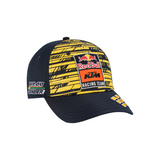 KTM Red Bull Brad Binder Graphic Curved Cap