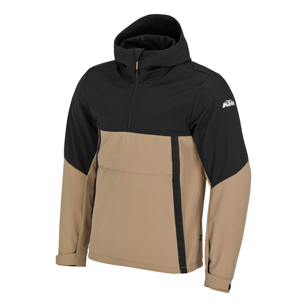 KTM x Alpinestars Sherpa Hoodie kjørejakke