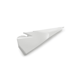 Air filter box cover, left